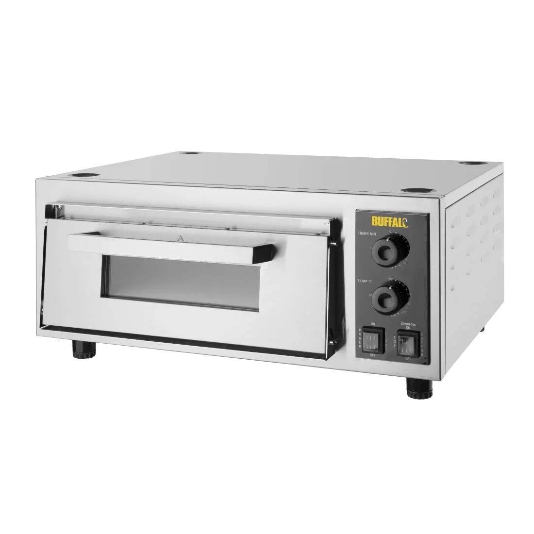 Buffalo 16" Firestone Pizza Oven - Image 4