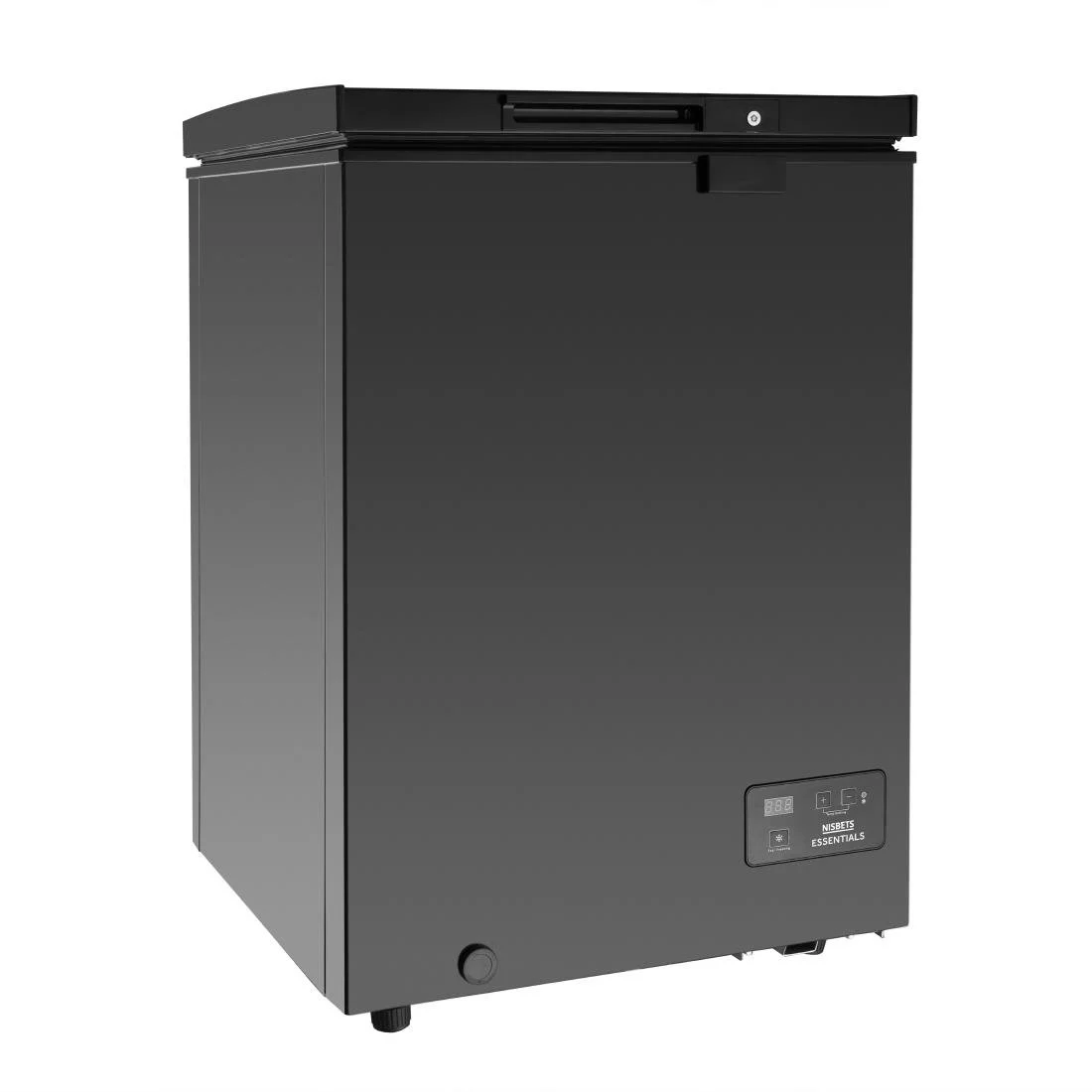 Nisbets Essentials Chest Freezer - 93Ltr 574mm - Image 2
