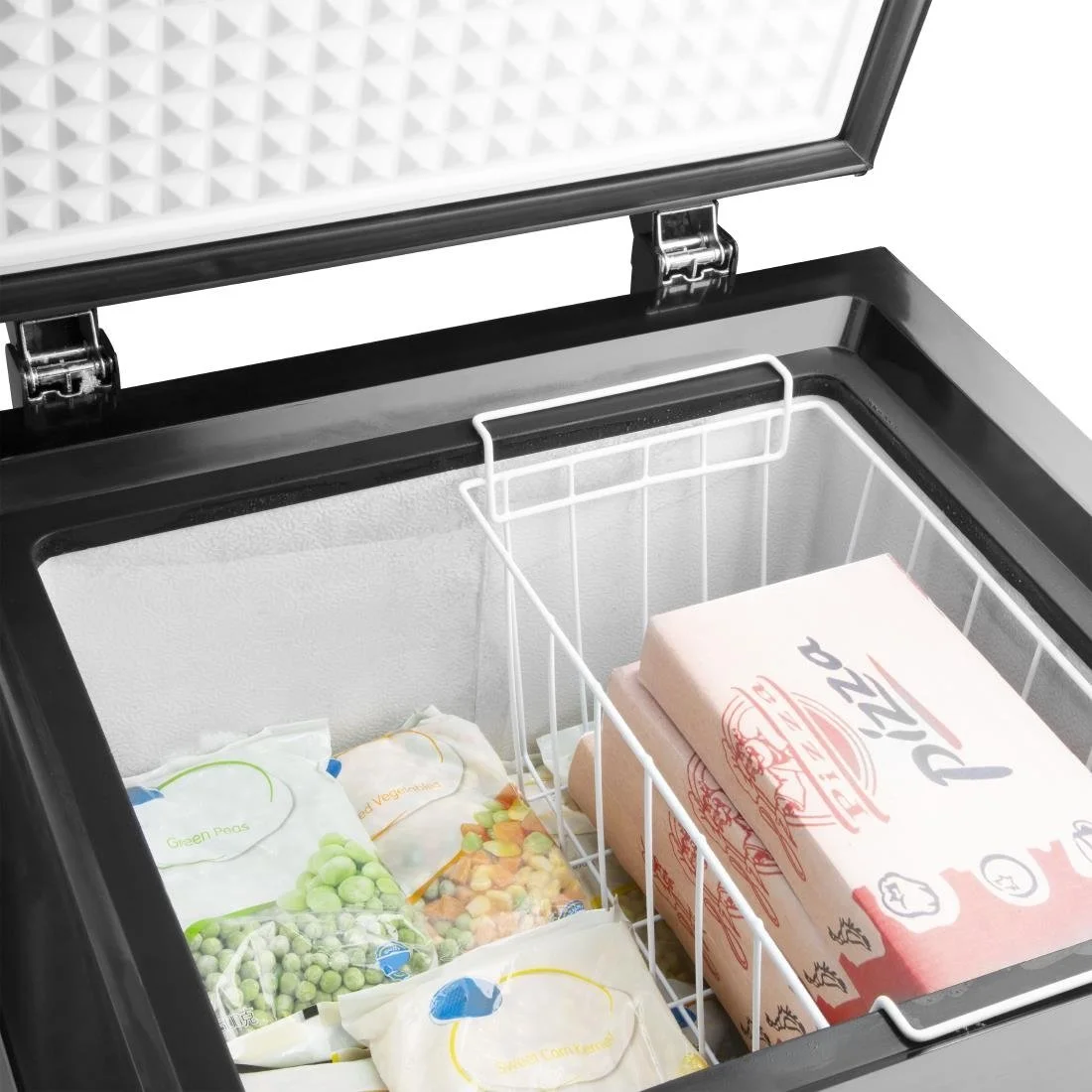 Nisbets Essentials Chest Freezer - 93Ltr 574mm - Image 6