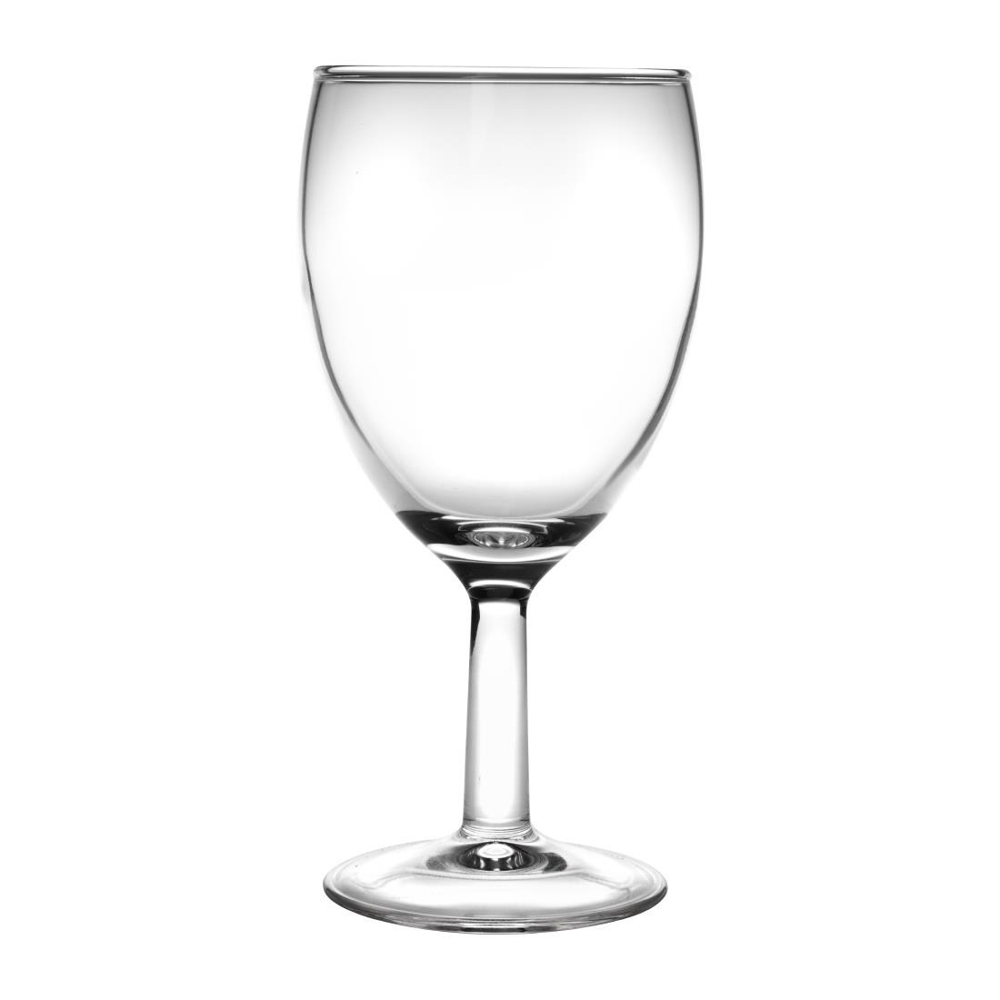 Arcoroc Savoie Wine Glasses 190ml