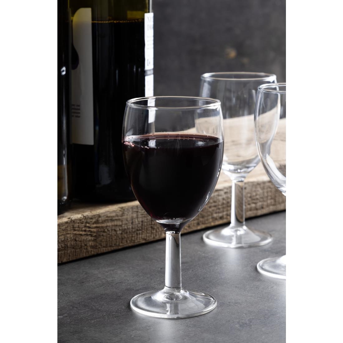 Arcoroc Savoie Wine Glasses 190ml