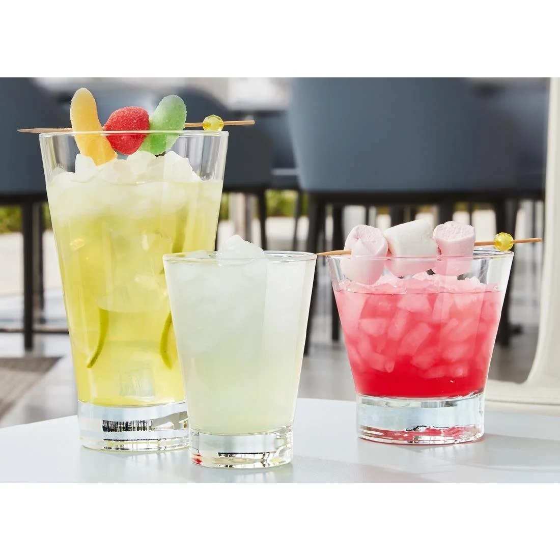 Arcoroc Shetland Hi Ball Tumblers 220ml (48 Pack) - Image 4