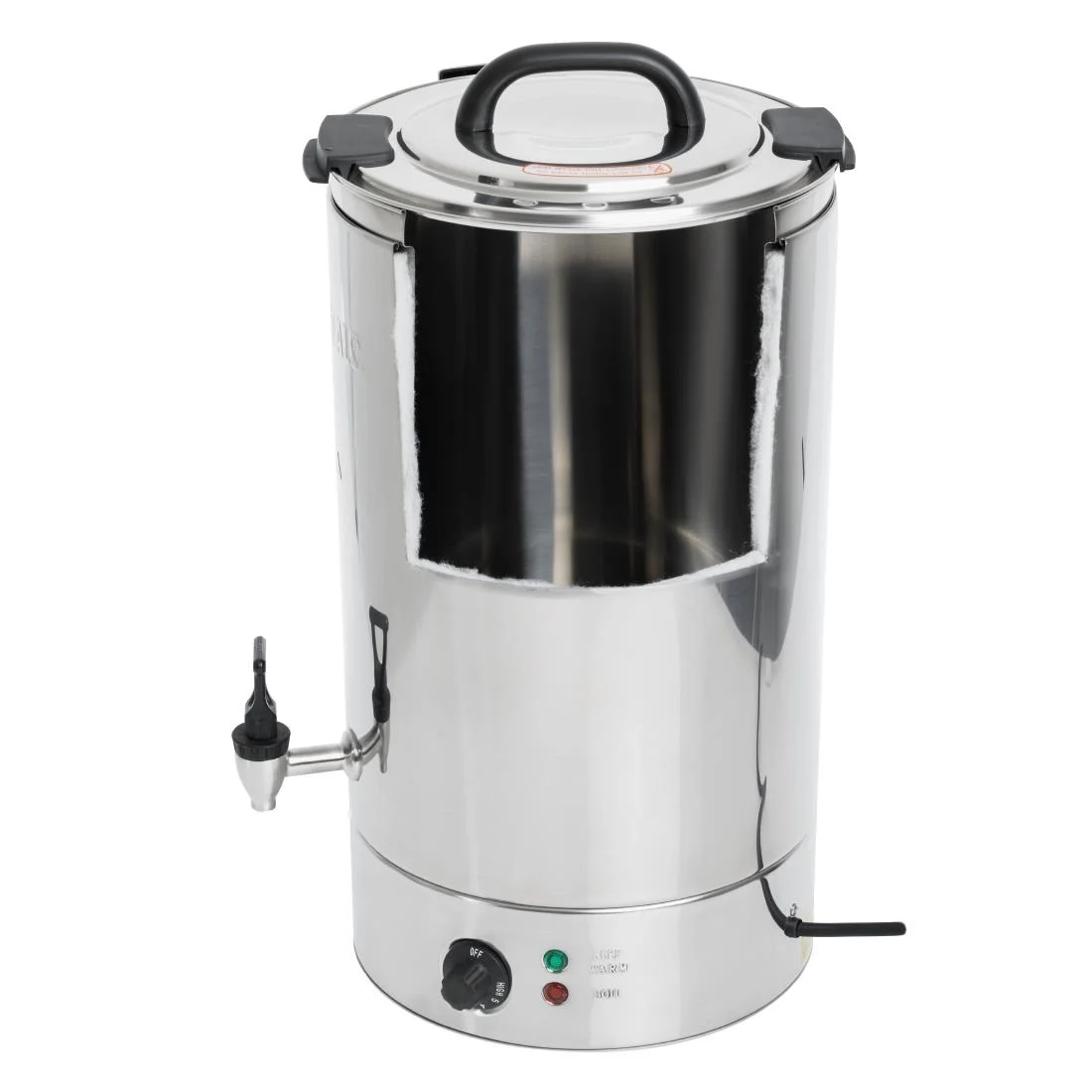Buffalo Energy Saving Manual Fill Water Boiler 20Ltr - Image 3