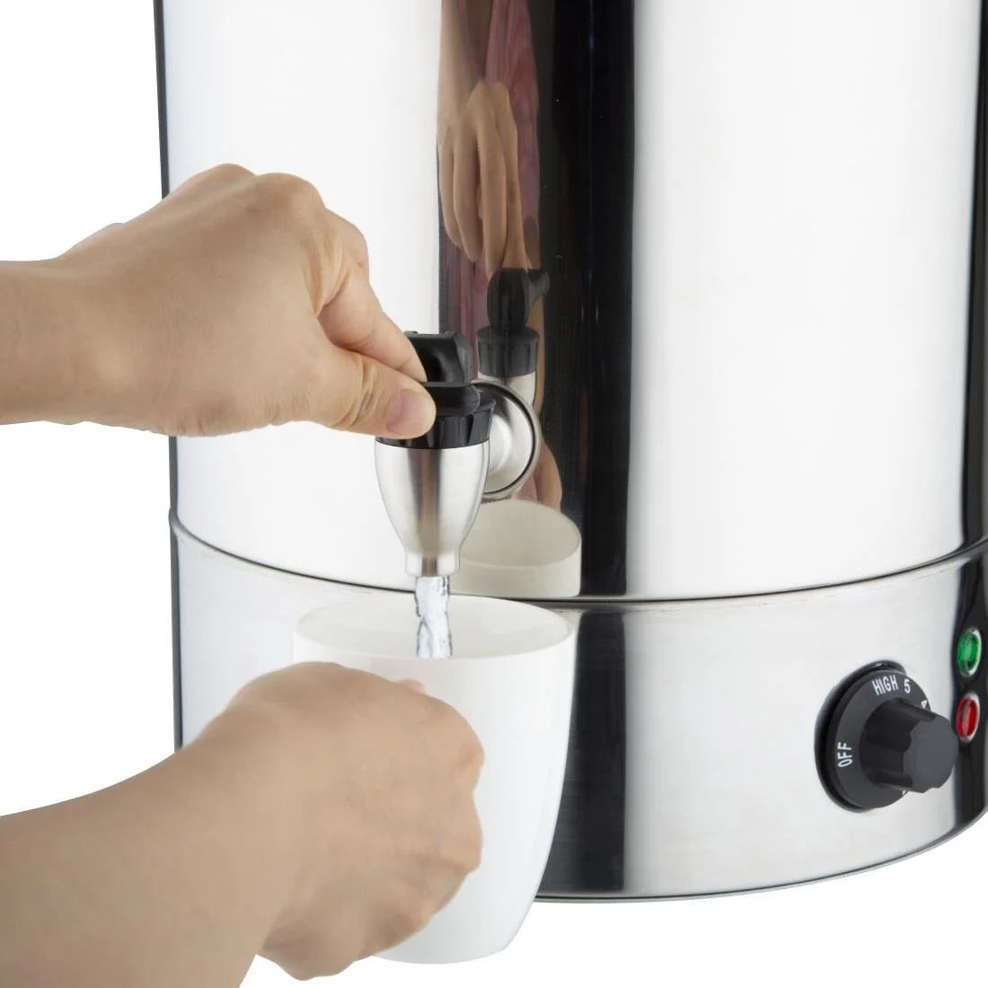 Buffalo Energy Saving Manual Fill Water Boiler 40Ltr - Image 6