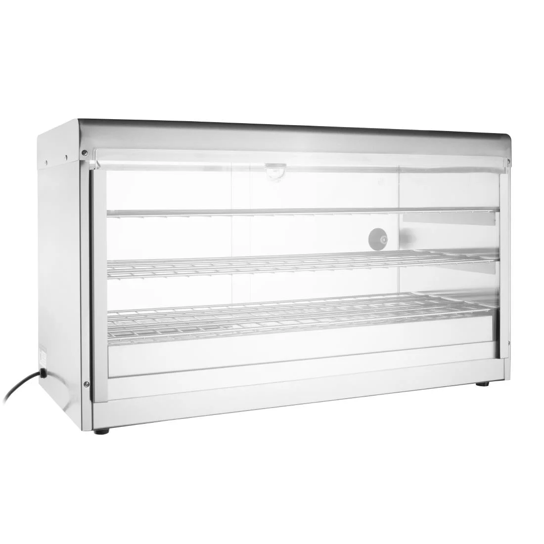 Buffalo Economy Pie Cabinet 60 Pie Capacity - Image 3