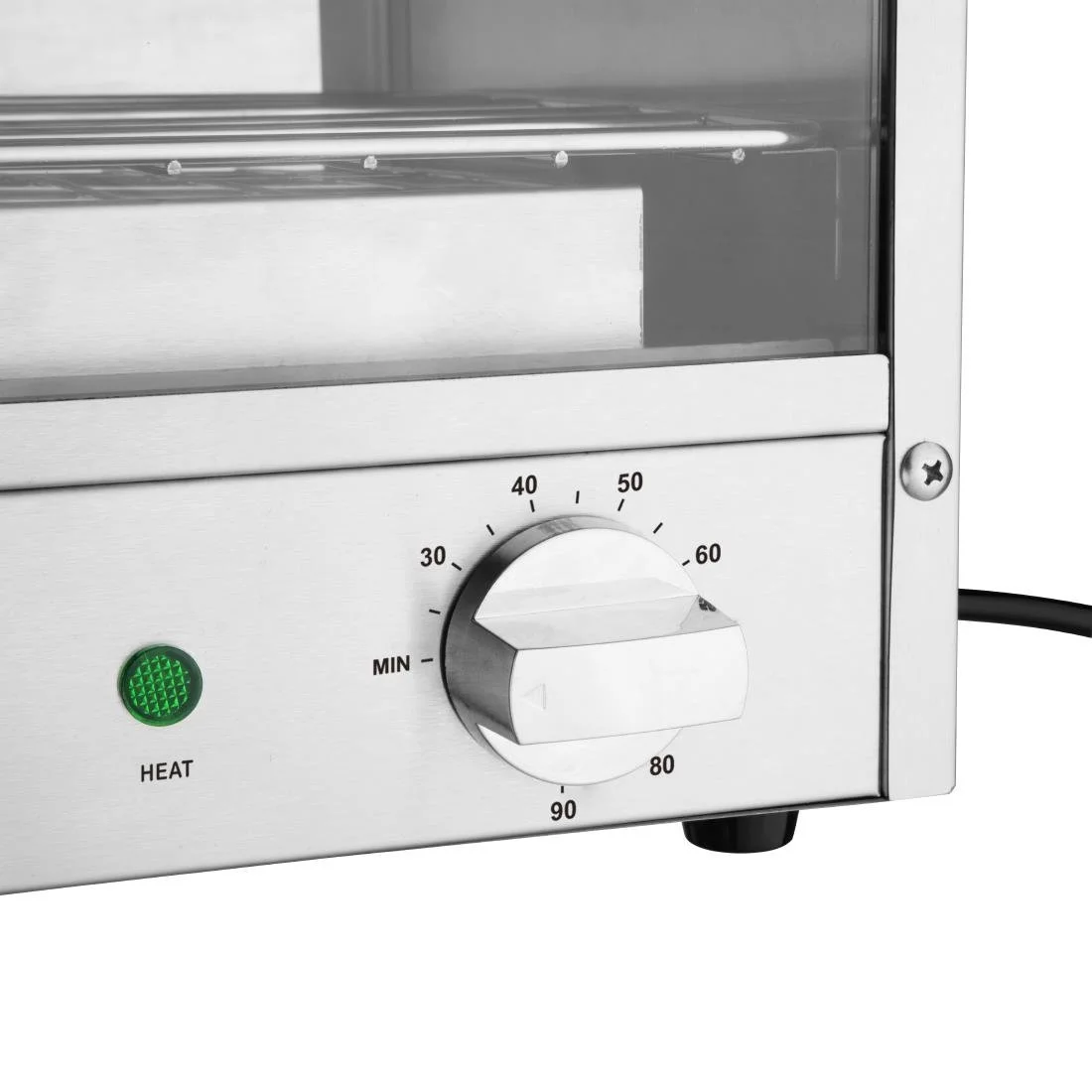 Buffalo Economy Pie Cabinet 60 Pie Capacity - Image 4