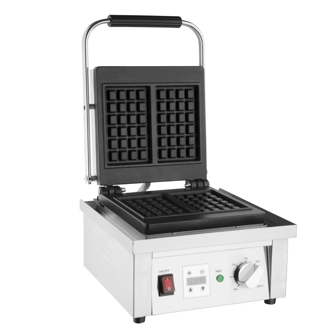 Buffalo Commercial Waffle Maker - Image 2