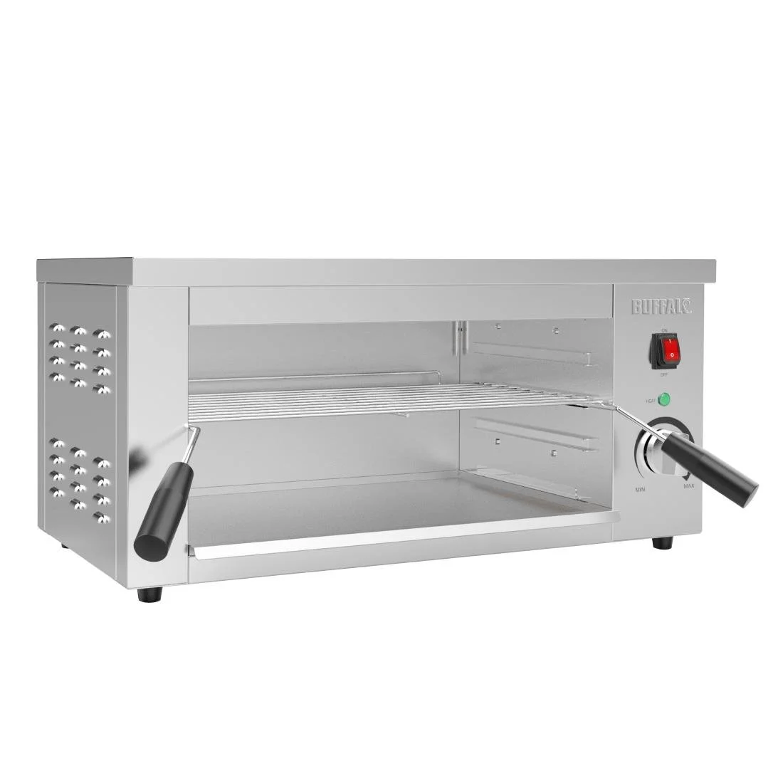 Buffalo Salamander Grill