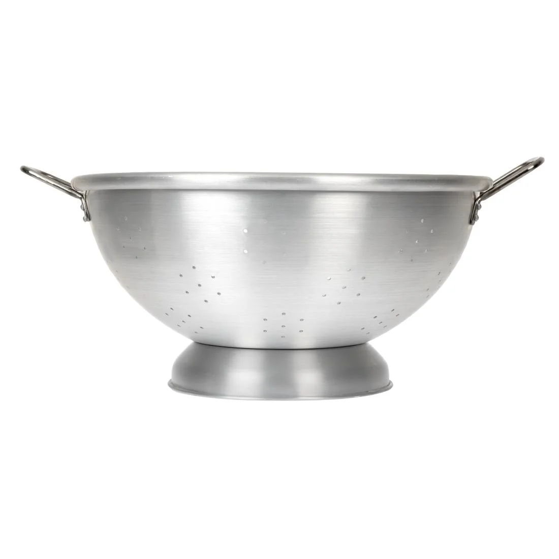 Double-Handled Aluminium Colander 18.5" - Image 2