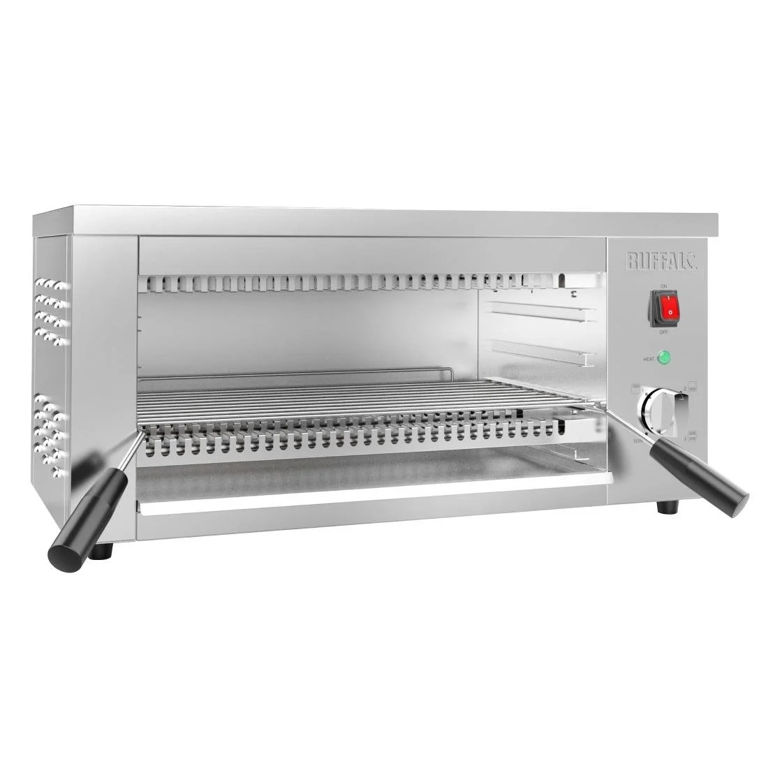 Buffalo Quartz Salamander Grill