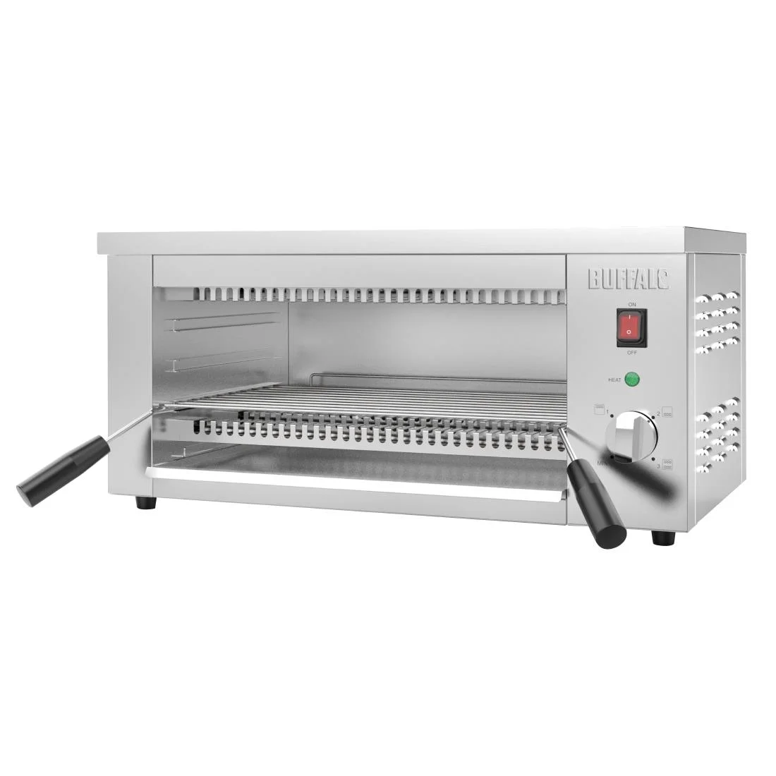 Buffalo Quartz Salamander Grill - Image 2