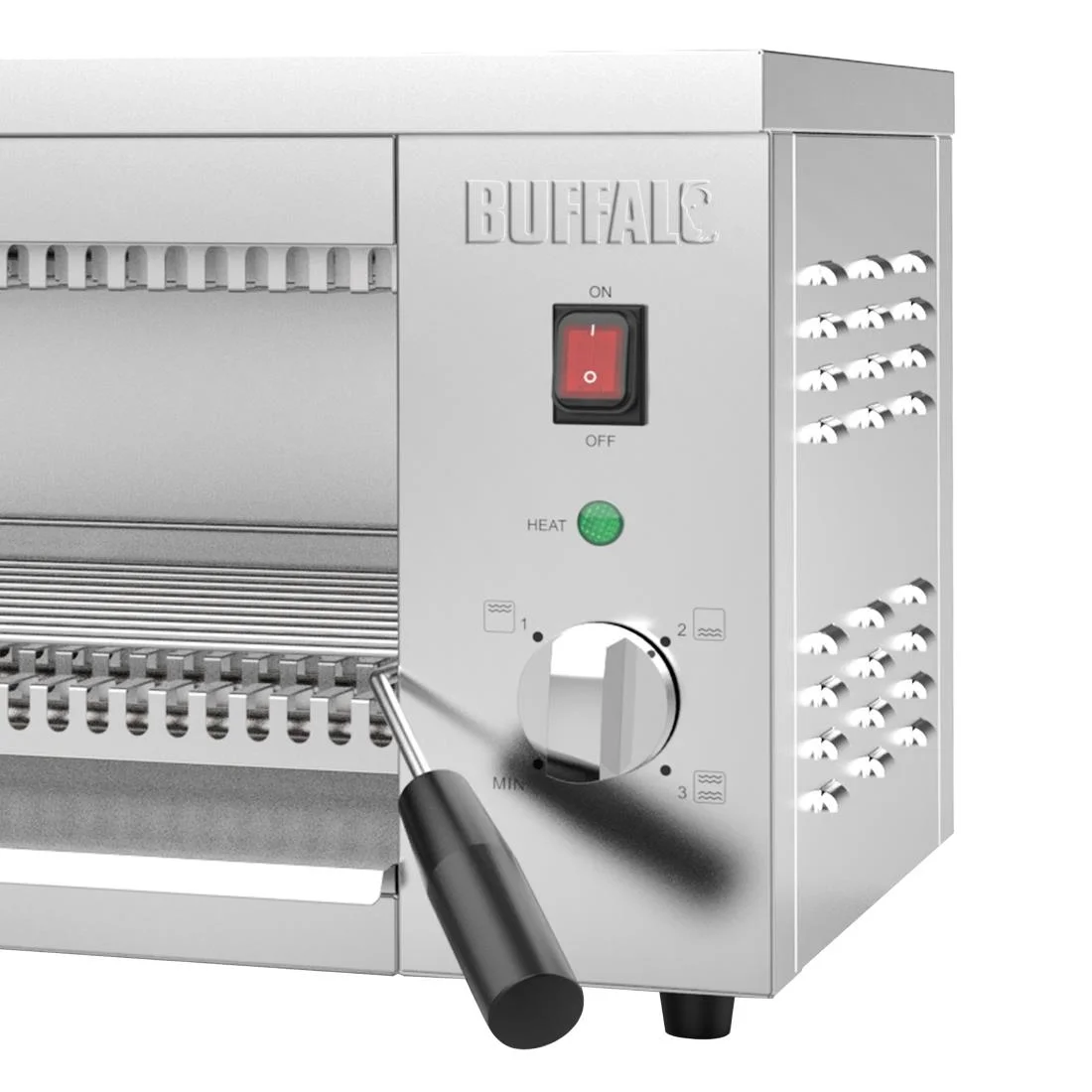 Buffalo Quartz Salamander Grill - Image 4