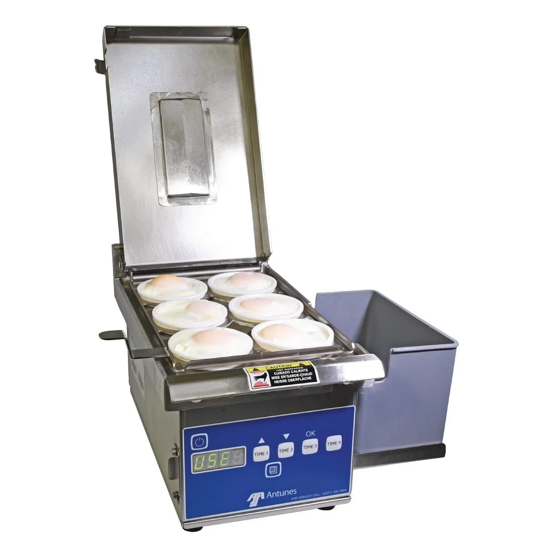 Antunes Egg Cooker ESM-600 - Image 2