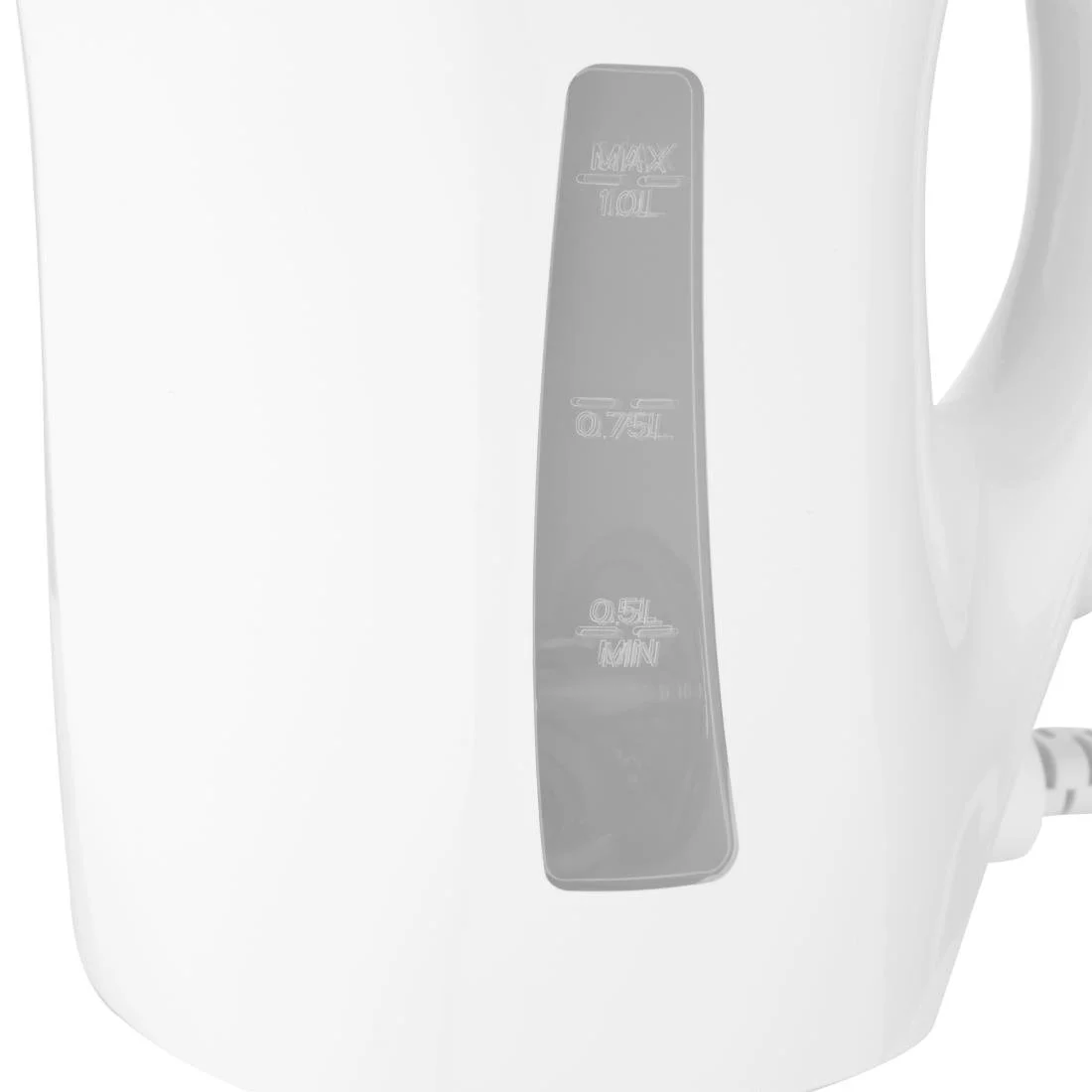Caterlite Hotel Room Kettle White 1Ltr - Image 4