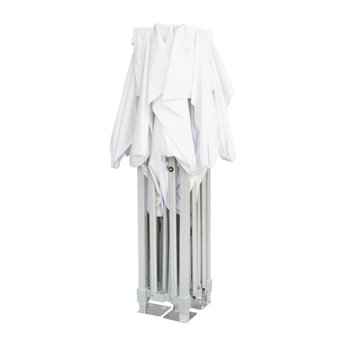 Bolero White Gazebo 3x3m - Image 2