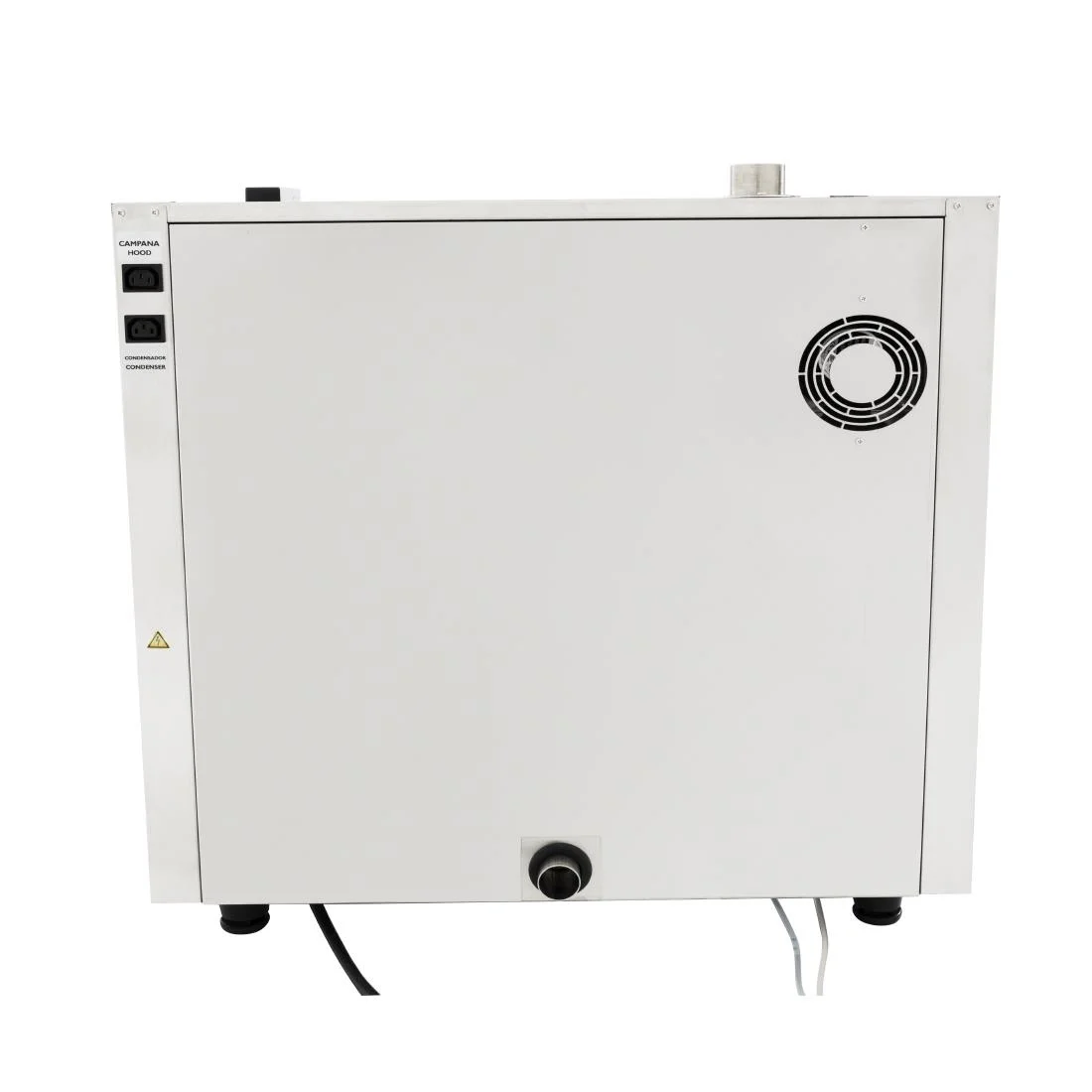 Buffalo Smart Touchscreen Electric Combi Oven 7x GN 1/1 - Image 8