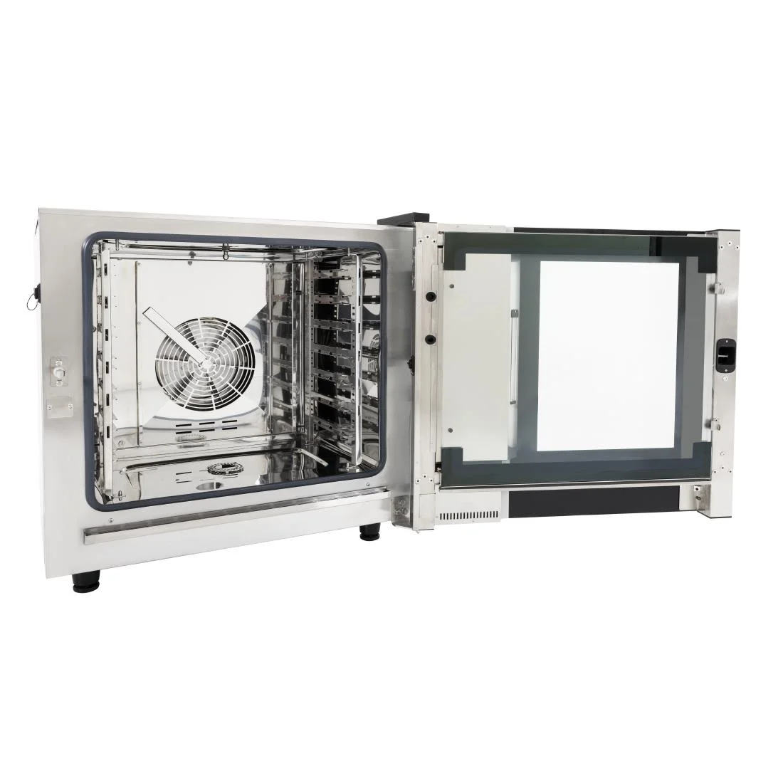 Buffalo Smart Touchscreen Electric Combi Oven 7x GN 1/1 - Image 9