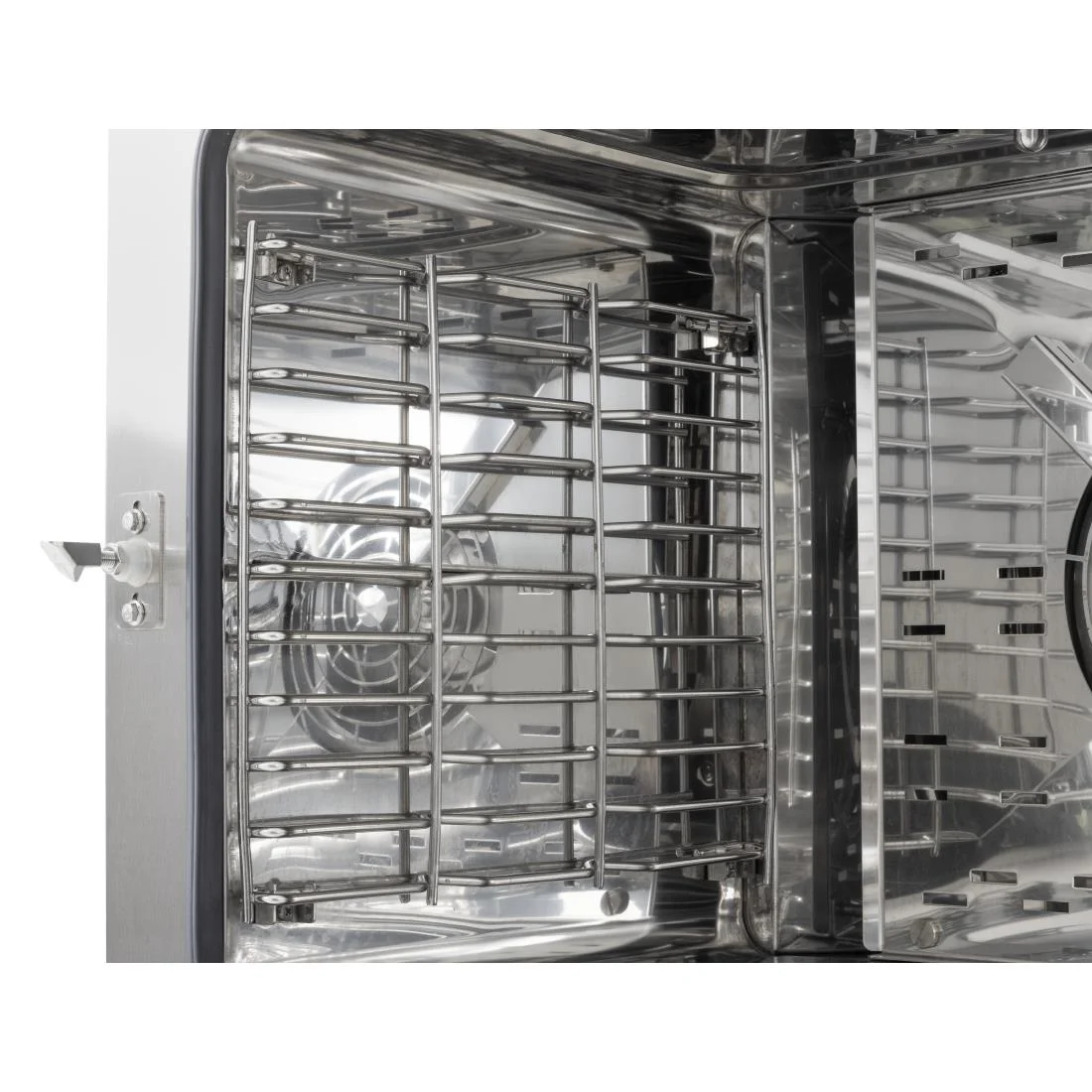 Buffalo Smart Touchscreen Compact Electric Combi Oven 6x GN 1/1 - Image 5