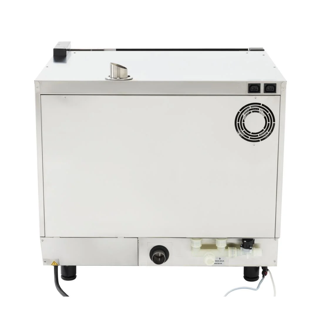 Buffalo Smart Touchscreen Compact Electric Combi Oven 6x GN 1/1 - Image 6