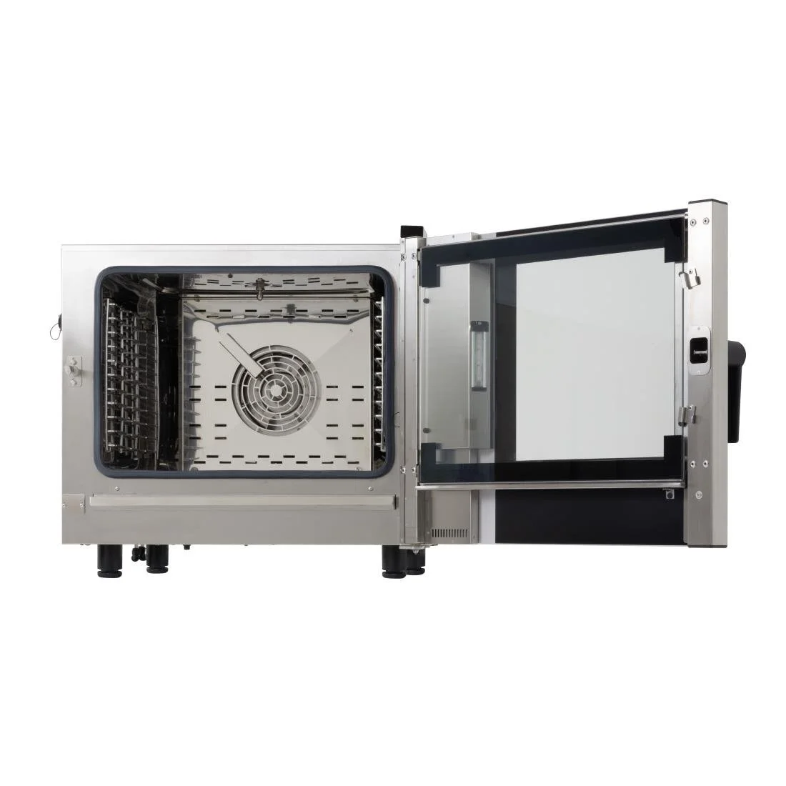 Buffalo Smart Touchscreen Compact Electric Combi Oven 6x GN 1/1 - Image 10