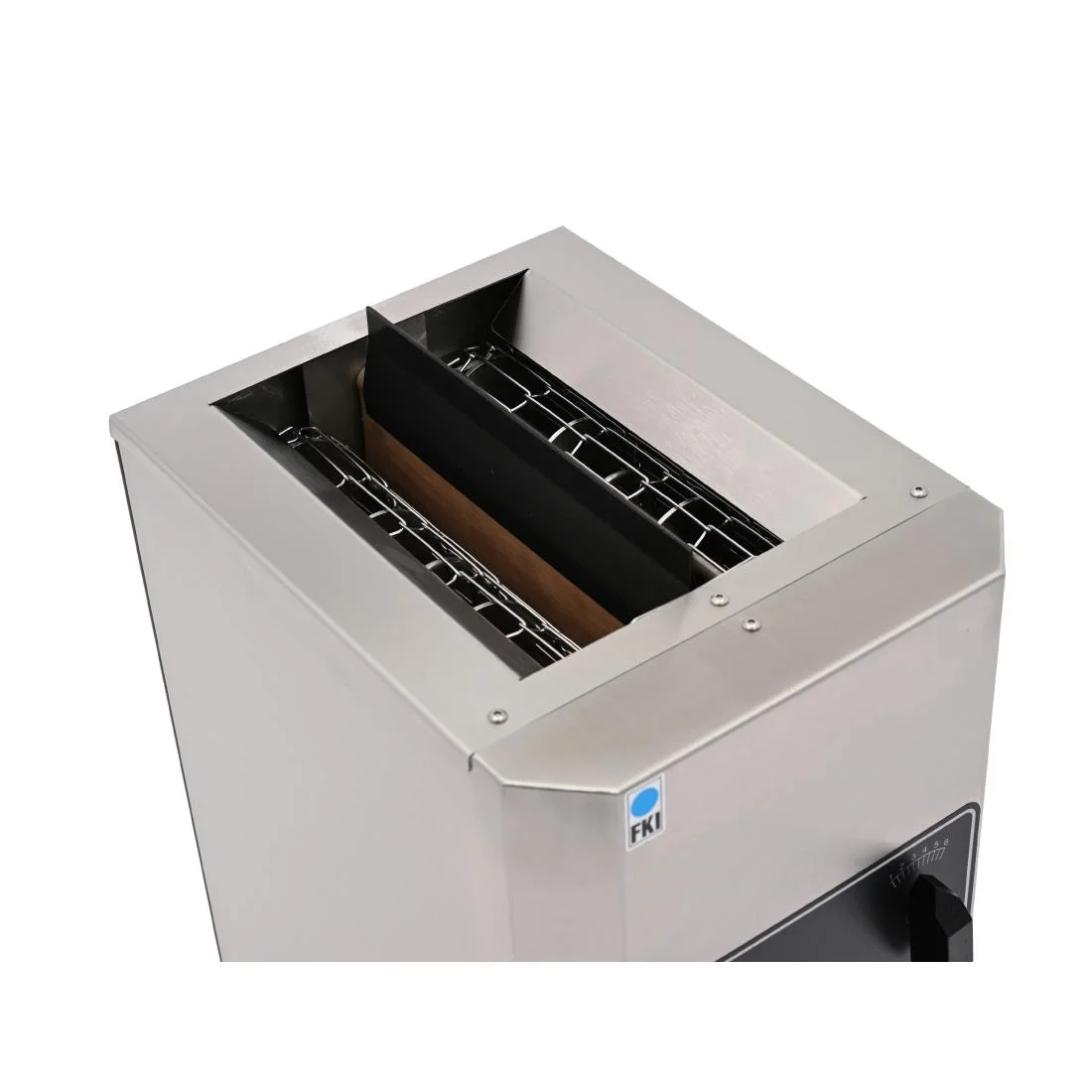 FKI Rototoaster Vertical Bun Toaster TL5417 - Image 3