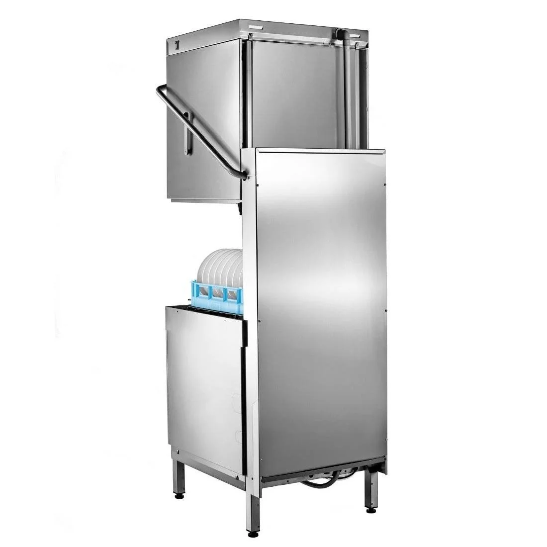 Hobart Premax Pass Through Dishwasher with Extra Large Chamber - Image 2
