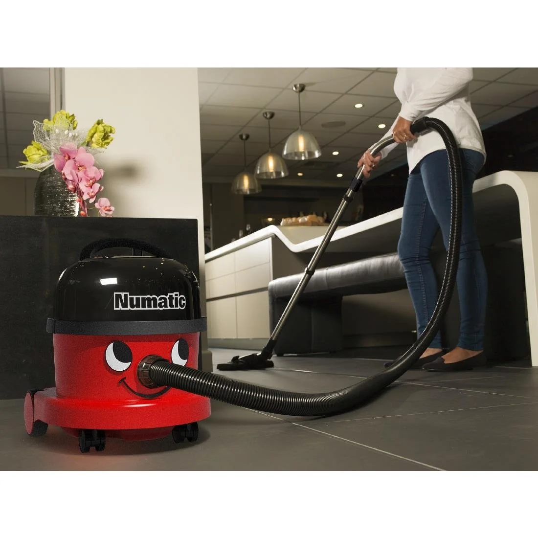 Numatic NRV.240 Vacuum Cleaner with Pro Accessory Kit - Image 10