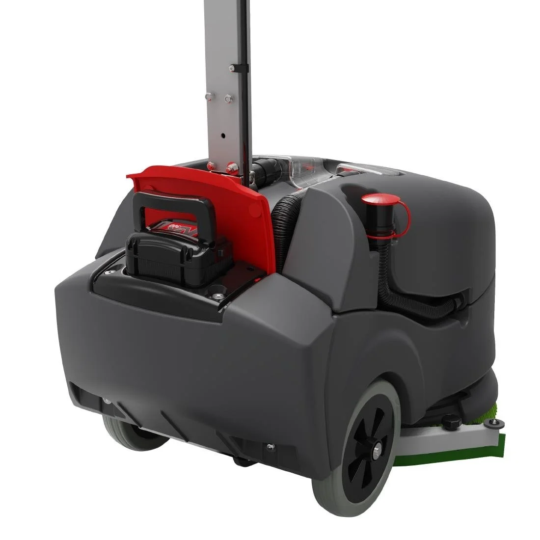 Numatic TTB1840NX Compact Scrubber Dryer 2x Battery - Image 2