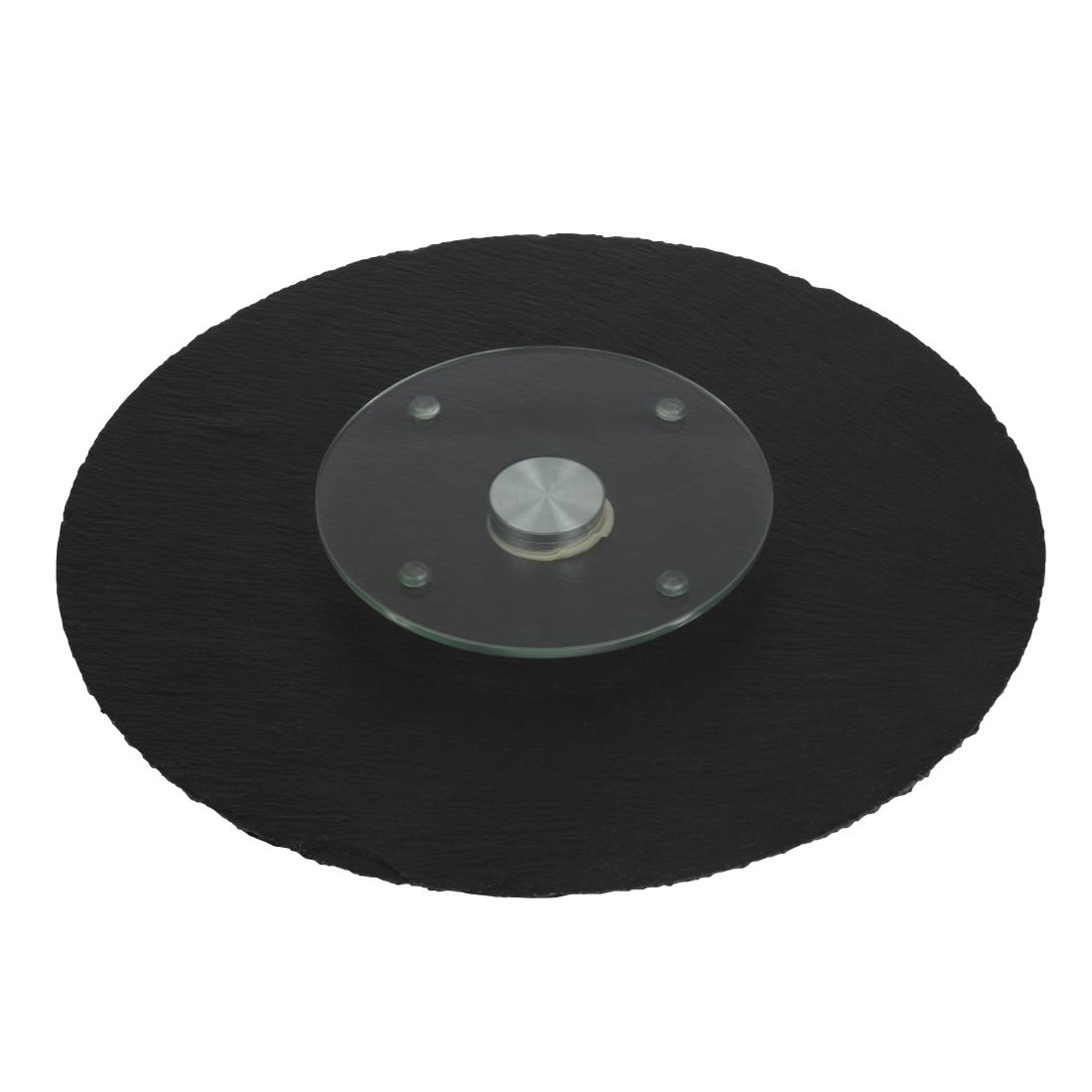 APS Revolving Platter Slate 320mm
