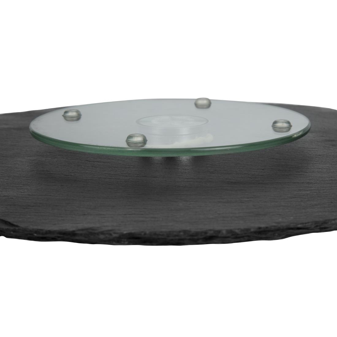 APS Revolving Platter Slate 320mm