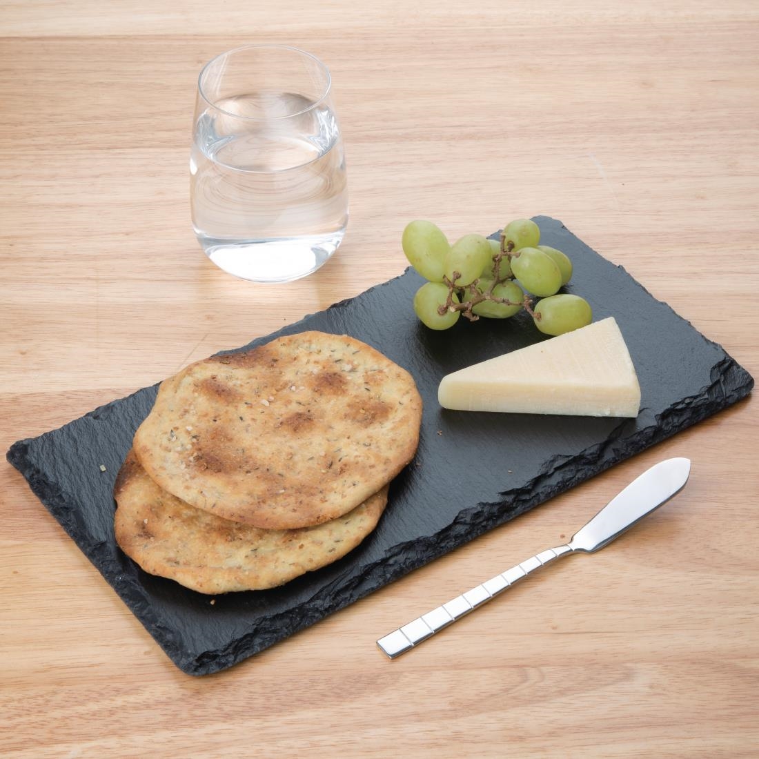 Olympia Natural Slate Board GN 1/4