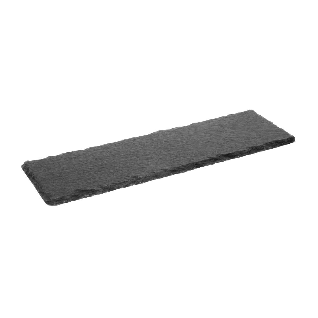Olympia Natural Slate Display Tray Rectangle