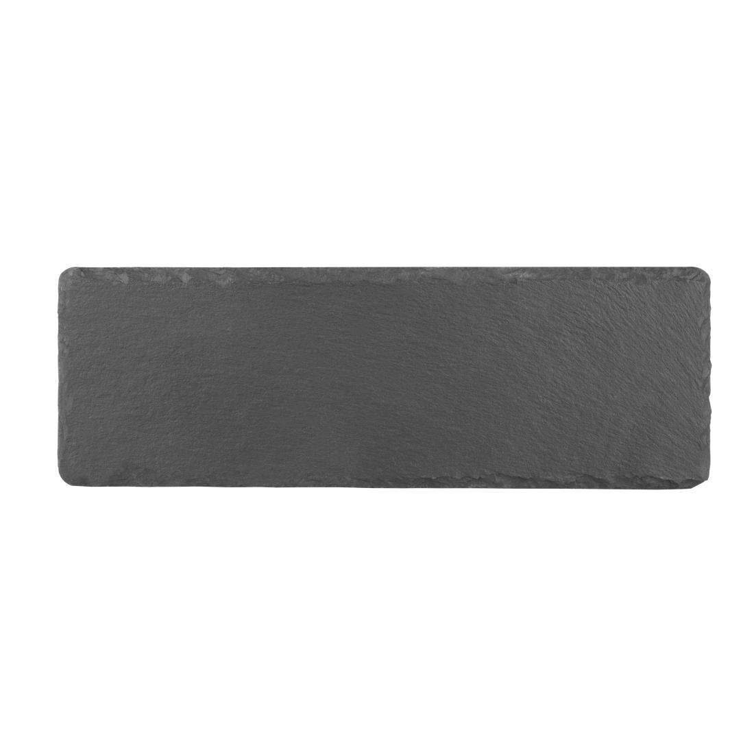 Olympia Natural Slate Display Tray Rectangle