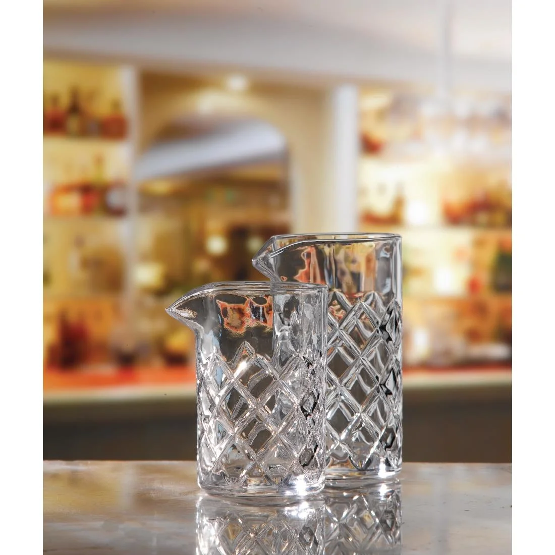 Cocktail mixing Glass 550ml - Image 2
