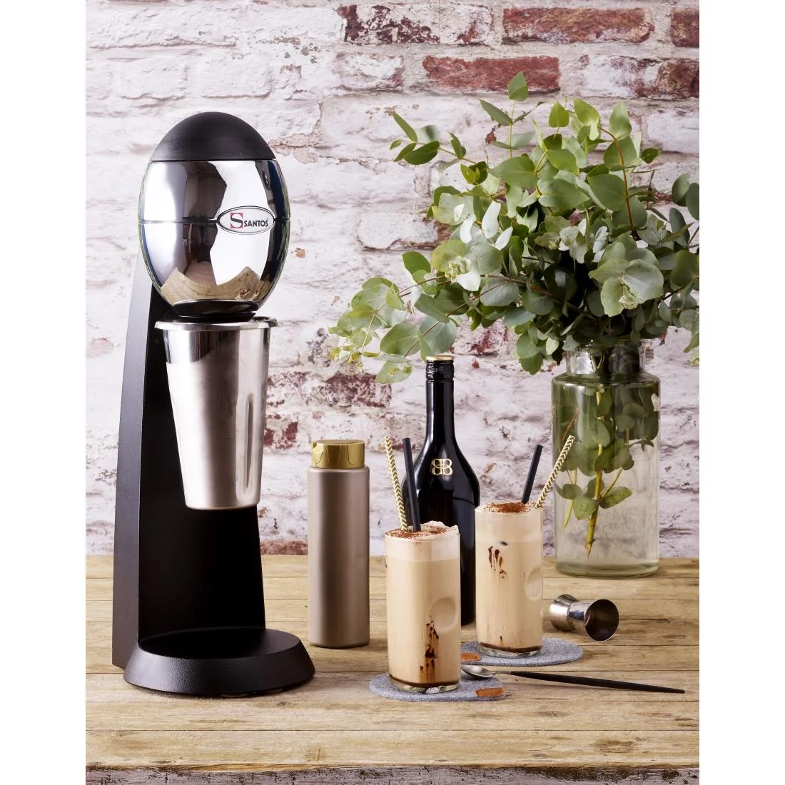 Santos Spindle Drink Mixer 54 - Image 4