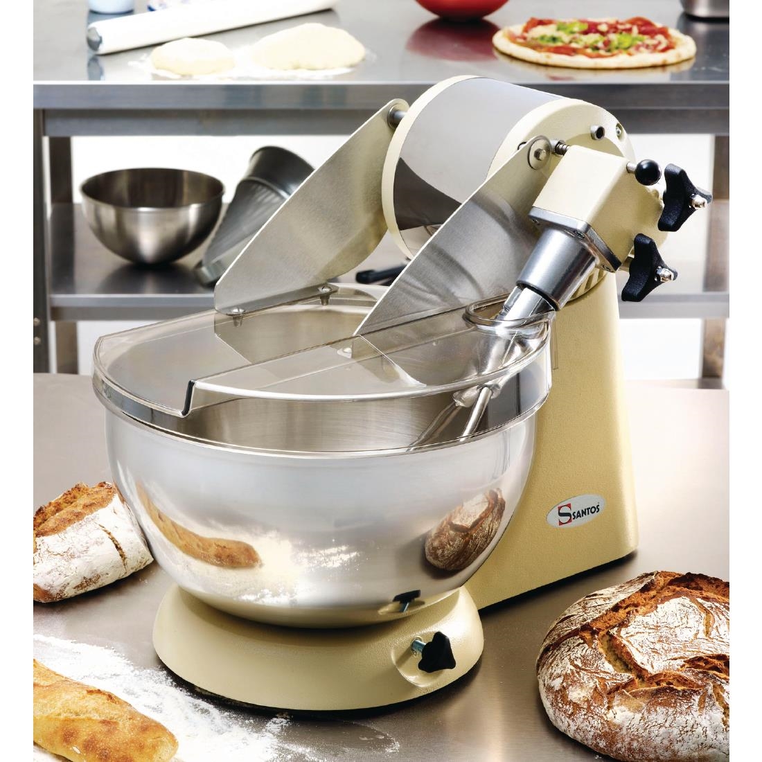 Santos Dough Mixer 10 litres 18