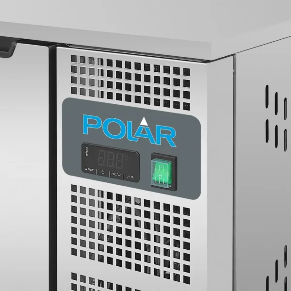 Polar Countertop Blast Chiller 39Ltr