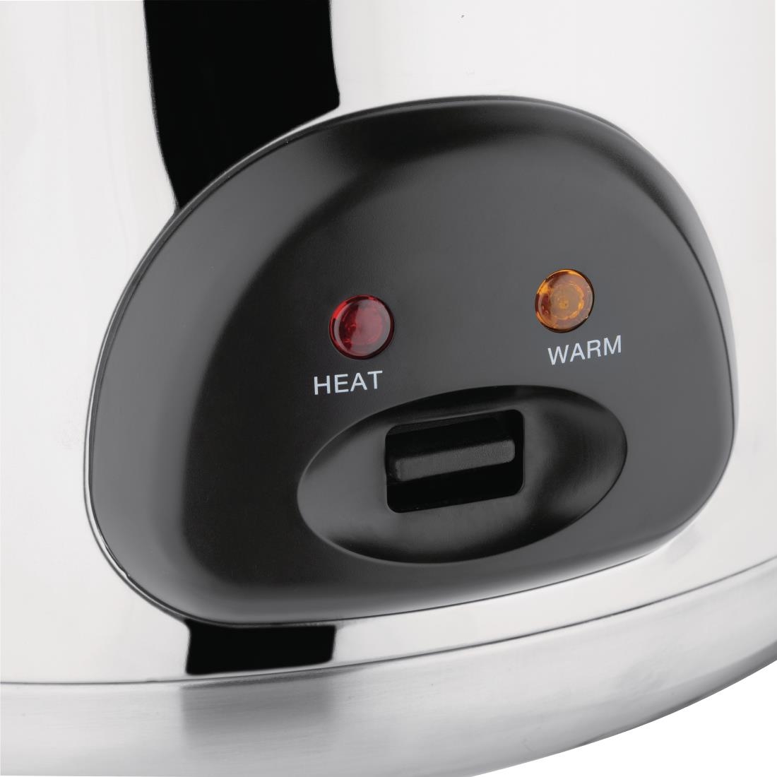 Buffalo Large Rice Cooker 9Ltr