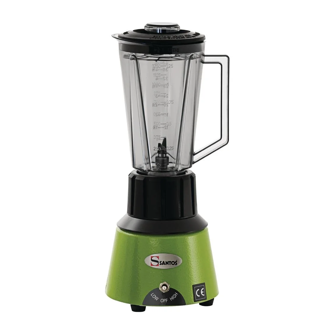 Santos Bar Blender Green 33 - Image 2