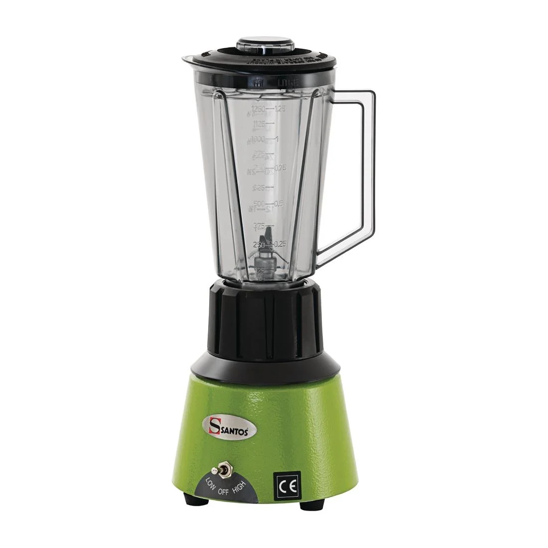 Santos Bar Blender Green 33 - Image 3