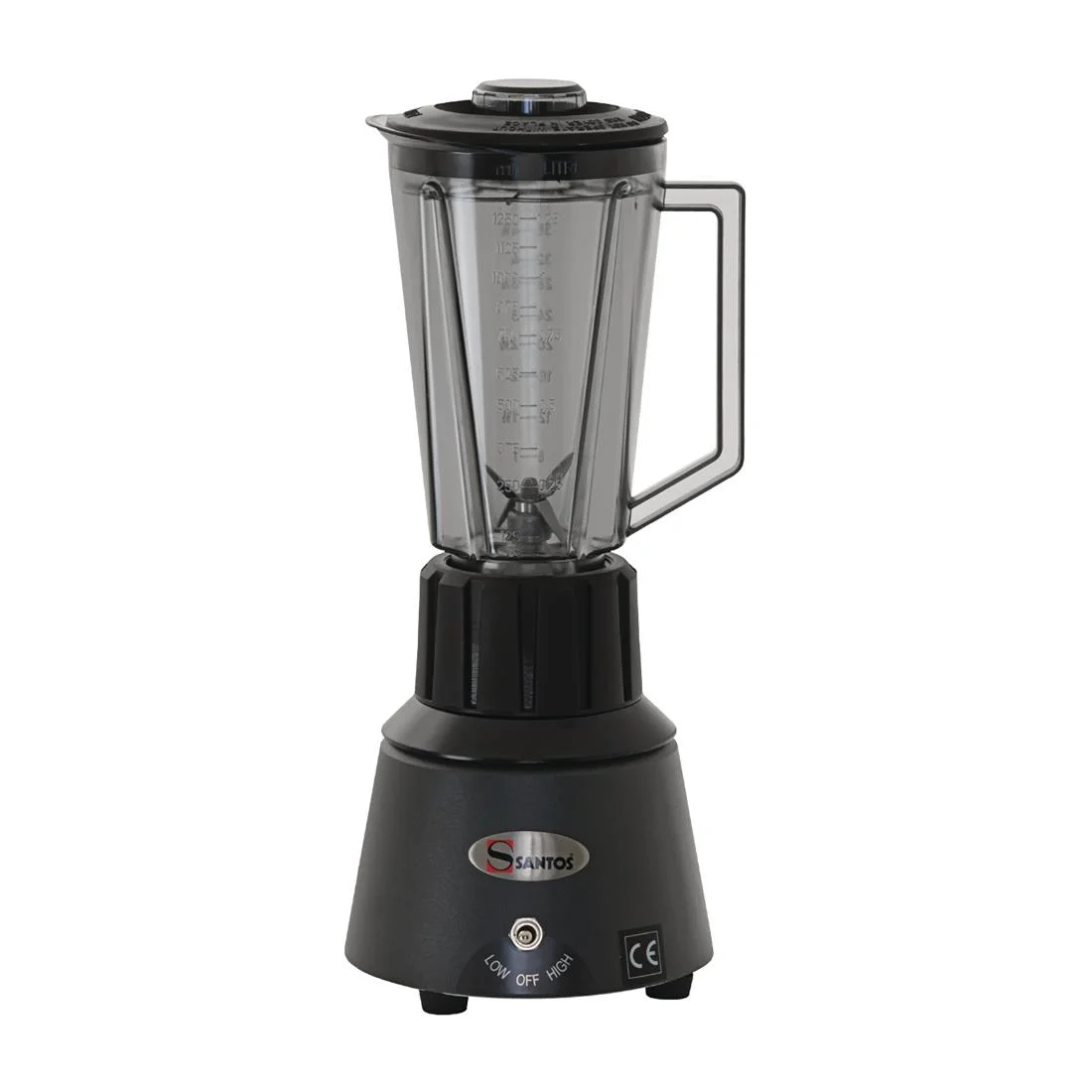 Santos Bar Blender Grey 33 - Image 2