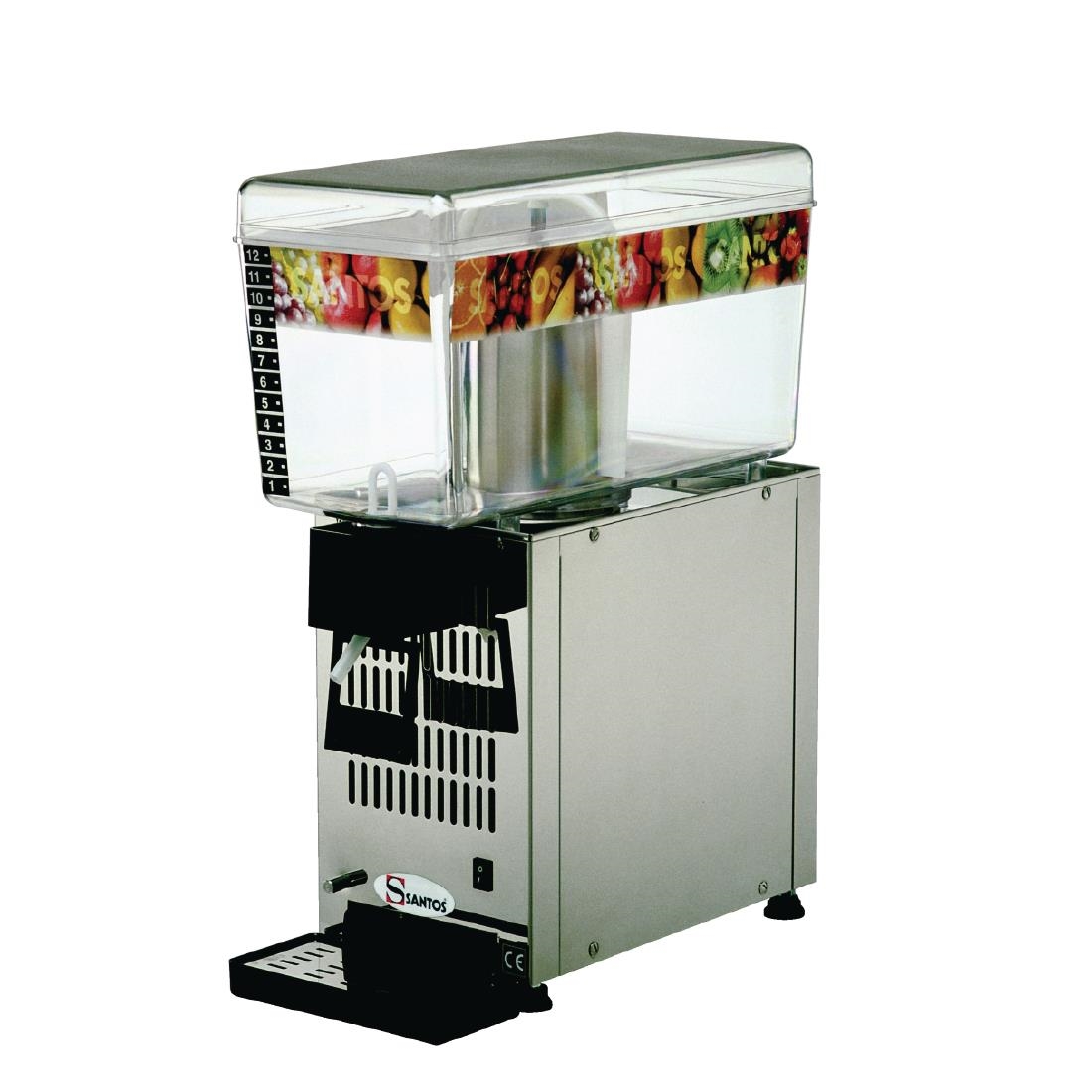Santos Cold Drink Dispenser 1 Bowl 34-1