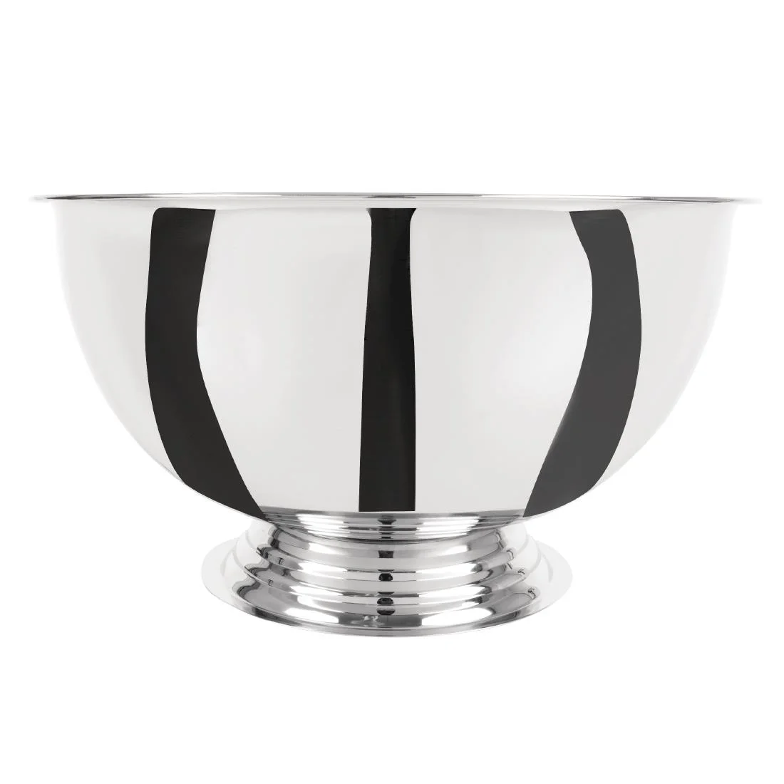 Olympia Polished Stainless Steel Wine And Champagne Bowl - Image 4