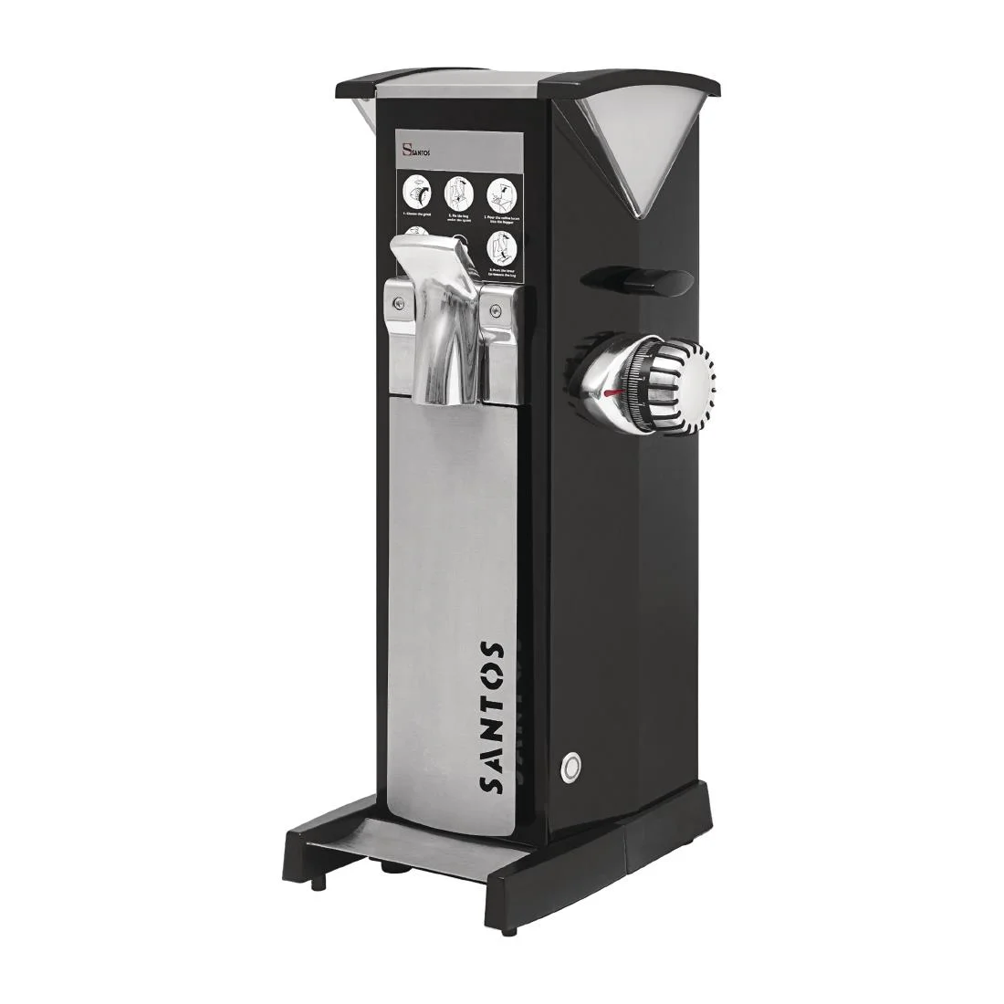 Santos 63 Heavy duty Coffee shop Grinder to Grind Coffee in Bags - Image 2