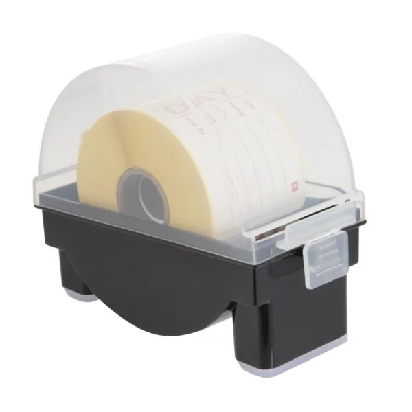 2 Inch Vogue Prepared Day Labels with Dispenser