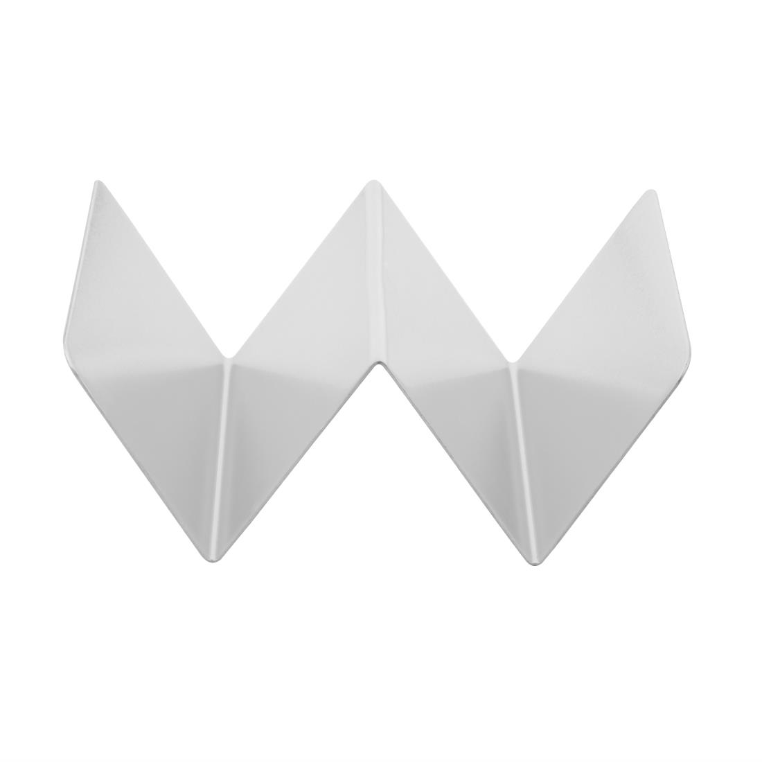 Taco Holder Stainless Steel