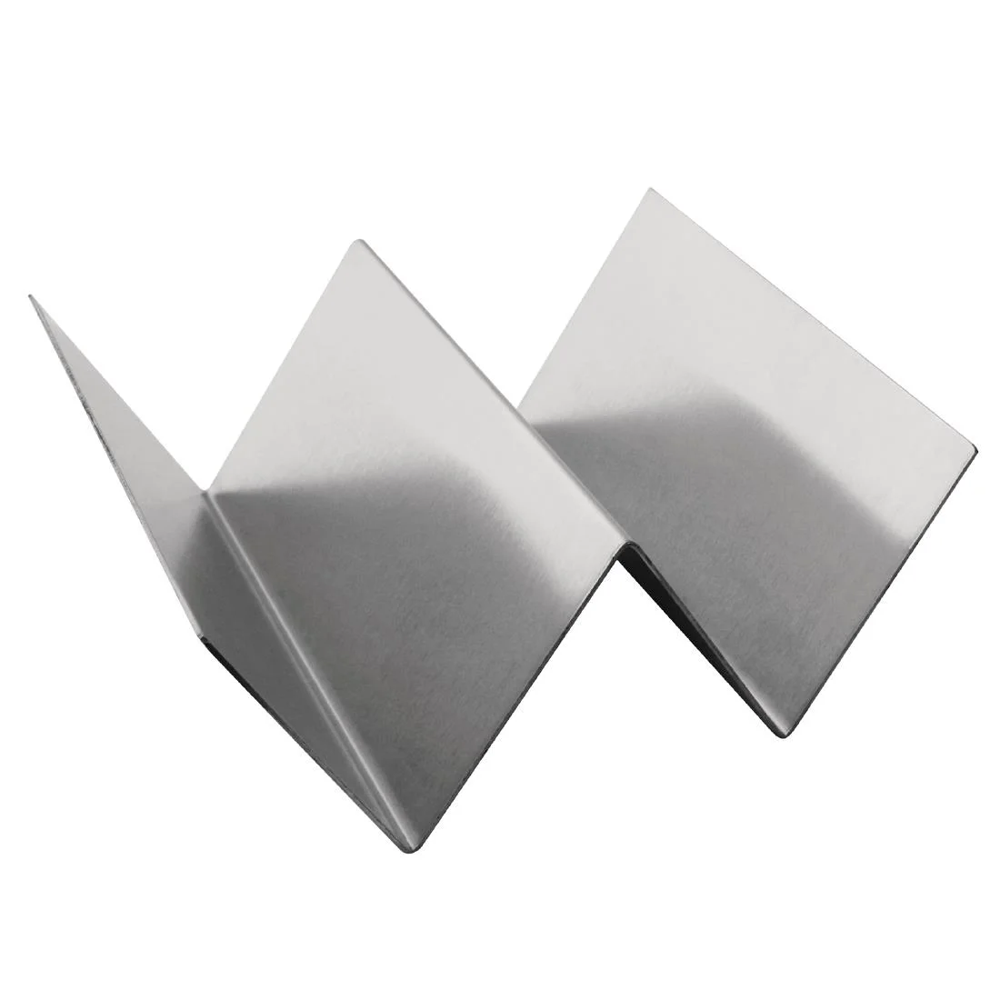 Taco Holder Stainless Steel - Image 2