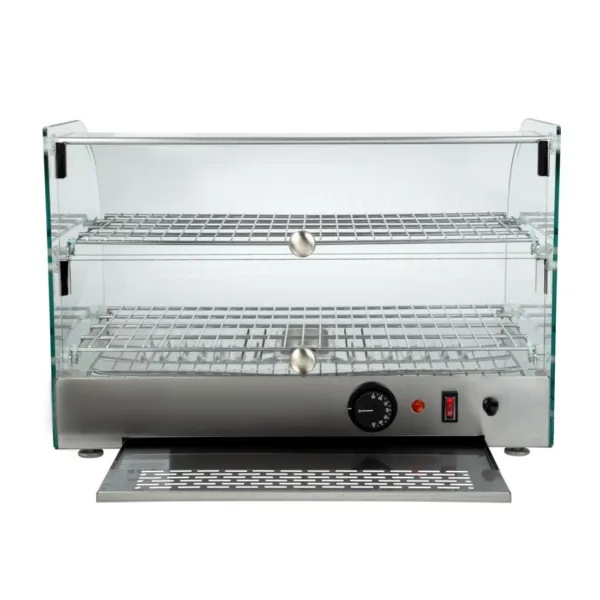Buffalo Heated Food Display 45Ltr