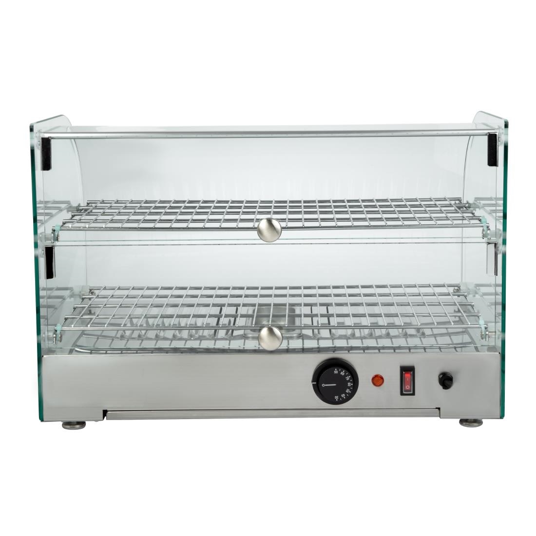 Buffalo Heated Food Display 45Ltr