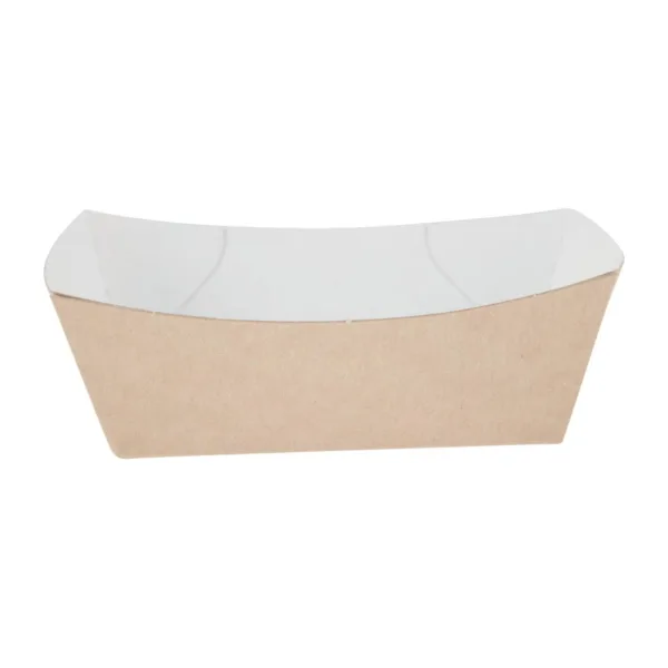 Disposable Kraft Tray Small